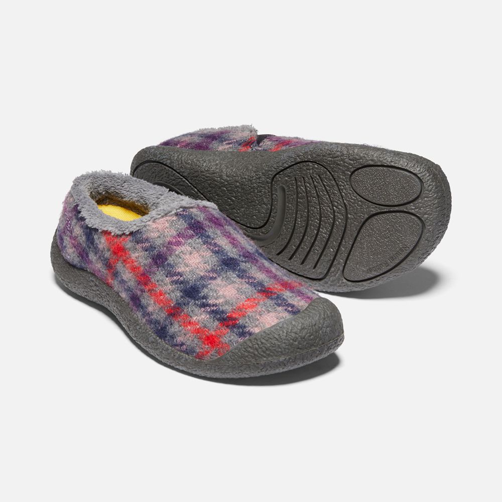 Keen Slippers Dames Gekleurd - Howser Slide - 03784-TNLH